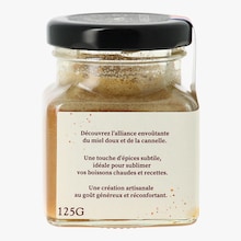 Miel &agrave; la cannelle - Pr&eacute;paration culinaire Les Abeilles de Malescot