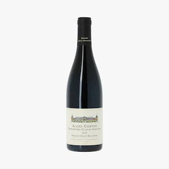 Domaine G&eacute;not-Boulanger, Premier Cru Clos du Chapitre, AOC Aloxe-Corton premier cru Clos du Chapitre, 2019, biologique Domaine G&eacute;not-Boulanger