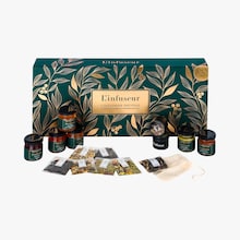 Calendrier de l'avent Infusion L'infuseur