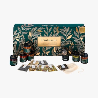 Calendrier de l'avent Infusion L'infuseur