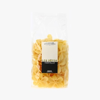 Les pâtes Farfalle La Grande Épicerie de Paris