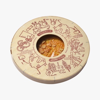 Grande galette pur beurre Goulibeur