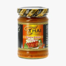 Sauce satay Thai Héritage