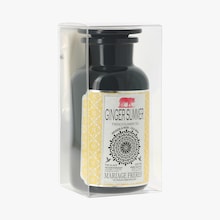 Th&eacute; noir glac&eacute; Ginger Summer Mariage Fr&egrave;res