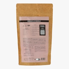 Chocolat à pâtisser noir Kayambe 72% de caco minimum Cluizel