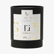 Th&eacute; Blanc de No&euml;l bio aux notes exotiques L'infuseur