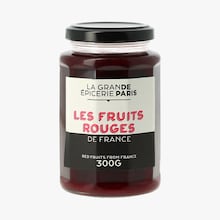 Préparation de fruits rouges de France La Grande Épicerie de Paris