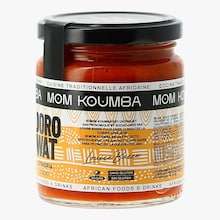 Sauce doro wat Mom Koumba
