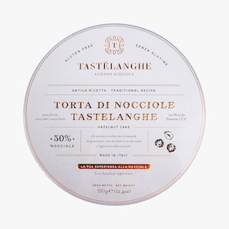 Tarte à la noisette TastëLanghe