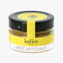 Mézé artichaut Kalios