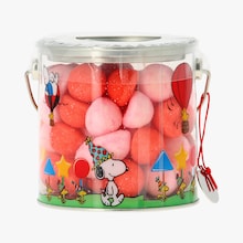Panier Peanuts Snoopy fraises Sophie M