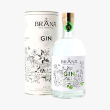 Gin citron vert Brana