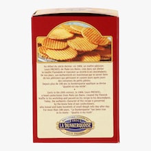 Gaufres flamandes rhum La Dunkerquoise