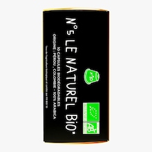 N°5 le naturel bio* Café Joyeux