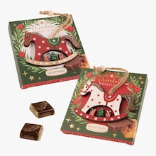 Cheval &agrave; bascule - Pralin&eacute;s France D&eacute;cor