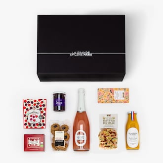 Coffret Cadeau jeune maman null