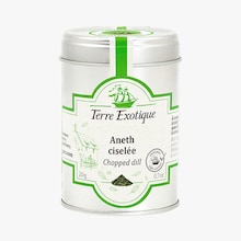 Aneth ciselée Terre Exotique