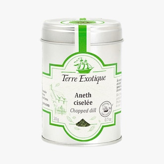 Aneth ciselée Terre Exotique
