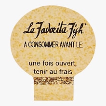 Crème d'olive noire piquante La Favorita