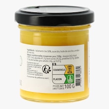 P&acirc;te &agrave; tartiner au kalamantsi biologique Agrumes Bach&egrave;s