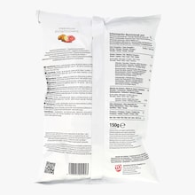 Chips de pommes de terre aromatisées goût jambon ibérique Torres