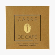 Carr&eacute; de Caf&eacute;&reg; Lait Fran&ccedil;ois Pralus