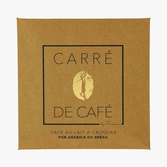 Carr&eacute; de Caf&eacute;&reg; Lait Fran&ccedil;ois Pralus