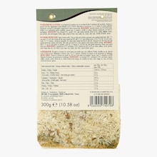 Pr&eacute;paration d&eacute;shydrat&eacute;e pour risotto aux artichauts Sapori d'Italia