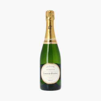 Champagne Laurent-Perrier, La cuvée, brut Laurent-Perrier