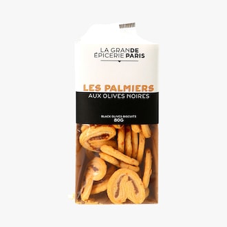 Les palmiers aux olives noires La Grande Épicerie de Paris