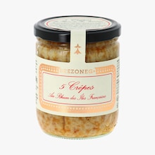 Cr&ecirc;pes au rhum des &icirc;les fran&ccedil;aises Brezoneg