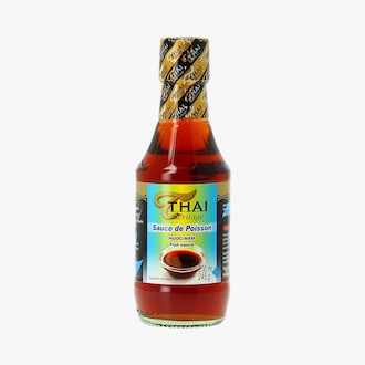 Sauce de poisson nuoc-mâm Thai Héritage