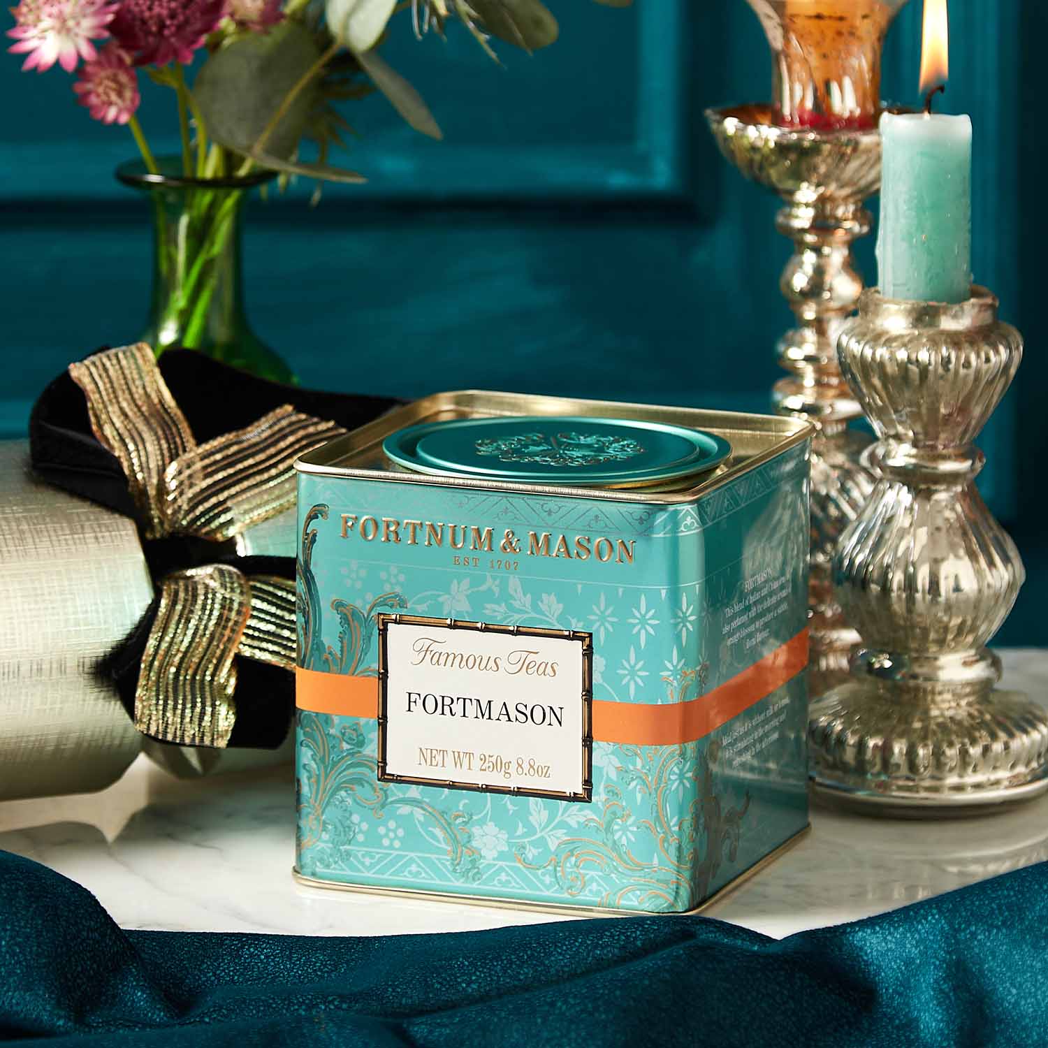 Famous teas Fortmason Fortnum & Mason