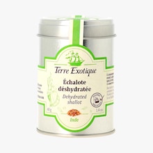 Échalote déshydratée Terre Exotique