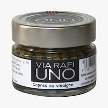 Câpres au vinaigre Via Rafi Numero Uno