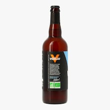 Brasserie de Vézelay, bière blanche bio Brasserie de Vezelay