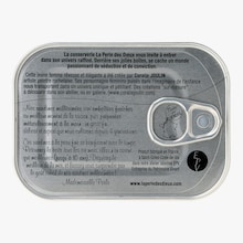 Sardines mill&eacute;sim&eacute;es 2020 Coralie Joulin Le ballet enchant&eacute; de Mlle Lulu La Perle des Dieux