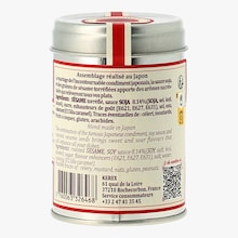 Graine de sésame à la sauce soja Terre Exotique