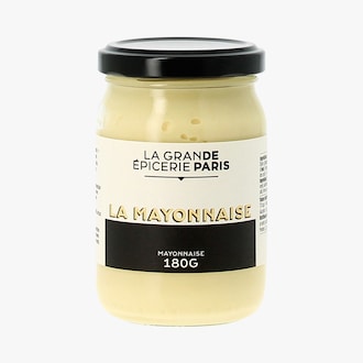 Mayonnaise La Grande Épicerie de Paris