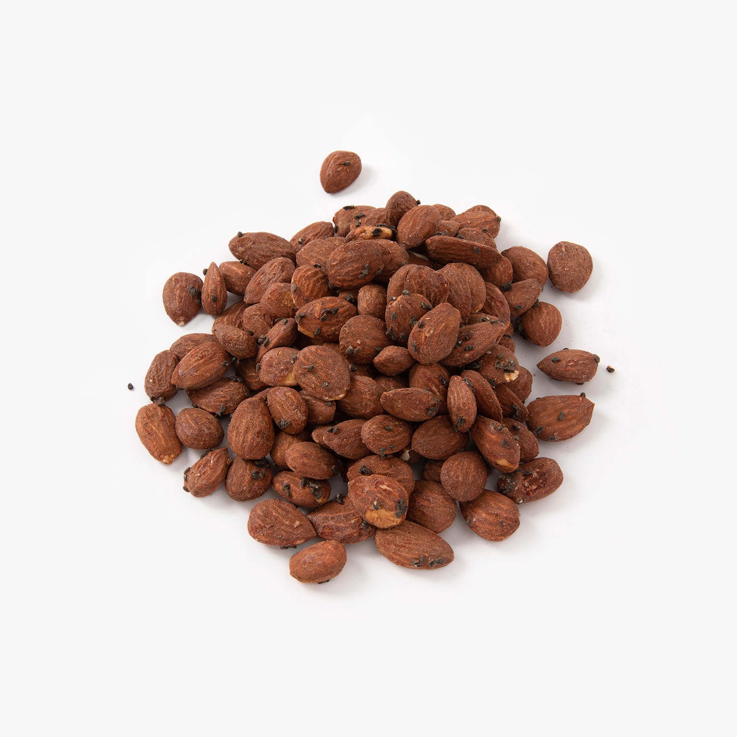 Amande salé, citron et graine de nigelle bio  Maison Naja