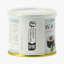 Wasabi biologique japonais en poudre Clearspring