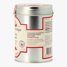 Curry fum&eacute; Terre Exotique