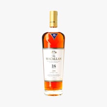 Whisky The Macallan, 18 years old, double cask, 2020 Edition The Macallan