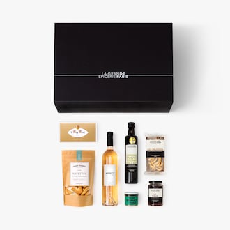 Coffret cadeau Provence null