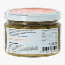 Marinade sweet chili et cacahu&egrave;tes Badigeon