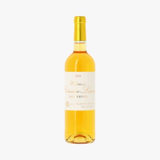 Vignobles Herv&eacute; Dubourdieu et Fils, Ch&acirc;teau Roumieu-Lacoste, AOC Sauternes, 2023 Herv&eacute; Dubourdieu et Fils