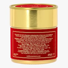 Pr&eacute;paration de fruits - velours rouge de cerise et th&eacute; fum&eacute; X Op&eacute;ra national de Paris Confiture Parisienne