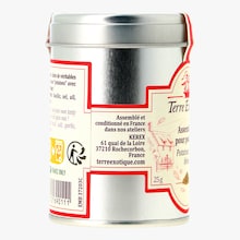 Assemblage pour potatoes Terre Exotique