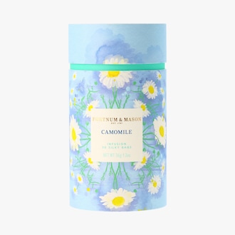 Infusion de gingembre et de citron avec des plantes arômatiques Fortnum & Mason