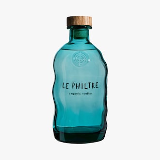Le Philtre Organic Vodka Le Philtre